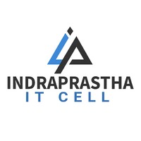 Indraprastha IT Cell Logo