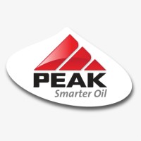 PEAK Lubricants - Smarter Oil Logo