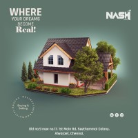 NASH REALTY GROUP Logo