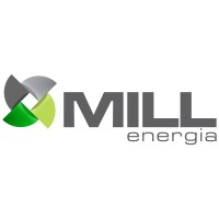 MILL Energia - Comercializadora Logo