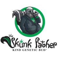 The Skunk Father LLC. Logo