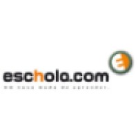 Eschola.com Educação à Distância Logo
