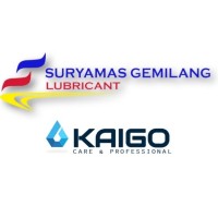PT. Suryamas Gemilang Lubricant Logo