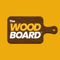 The Wood Board Logo