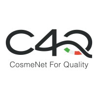 C4Q - CosmeNet For Quality Logo