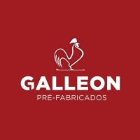 Galleon Estruturas Pré Fabricadas Logo
