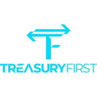 Treasury First Logo