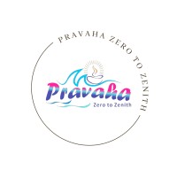 Pravaha Zero to Zenith Logo