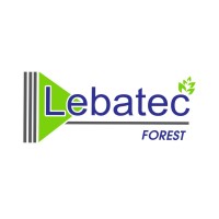 Lebatec Forest Logo