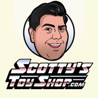 Scottys Toy Shop Logo