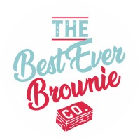 The Best Ever Brownie Company Logo
