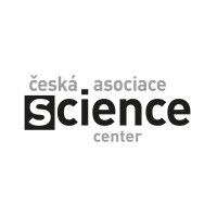 Česká asociace science center Logo
