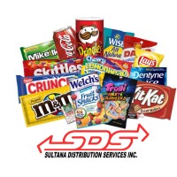 Sultana Distribution Services Inc. Logo