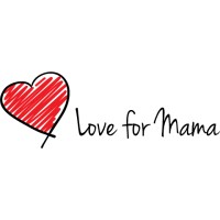 Love For Mama Logo
