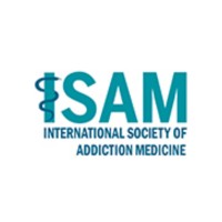 International Society of Addiction Medicine Logo