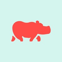 Social Hippos Logo