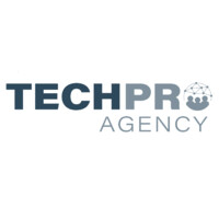 Tech Pro Agency Logo