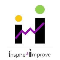i2i - Inspire to improve Logo