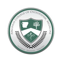 Arkansas College of Osteopathic Medicine Logo