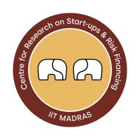 Centre for Research on Start-Ups and Risk Financing (CREST) Logo