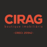 CIRAG Boutique Imobiliária Logo