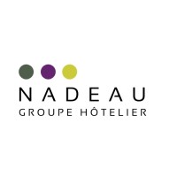 Nadeau Groupe Hôtelier Logo