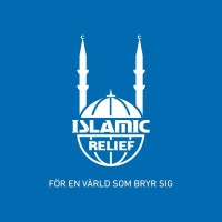 Islamic Relief Sweden Logo