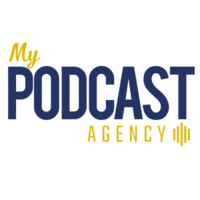 My Podcast Agency Logo