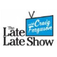 The Late Late Show with Craig Ferguson Logo