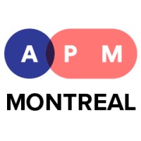 APM Montreal Logo