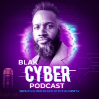 Blak Cyber Podcast Logo