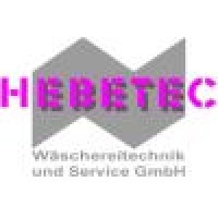 HeBeTec Wäschereitechnik und Service GmbH Logo