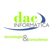 DAC Informatica S.r.L. Logo
