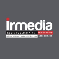 IR MEDIA Logo