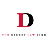 The Dickey Law Firm Logo