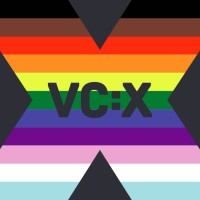 VC:X Logo