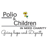 Polio and Children in Need Charity Logo