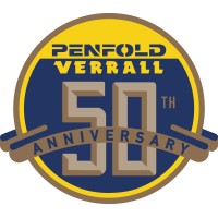 Penfold Verrall Ltd Logo