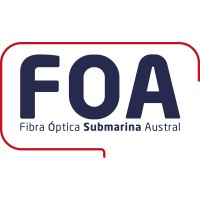 Fibra Óptica Austral Logo