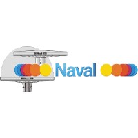 Naval Electronics Inc. Logo