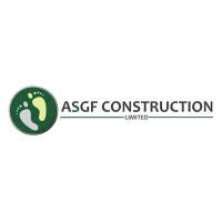 ASGF Construction Limited Logo