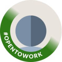 Open to Work - Looking for a Job Logo