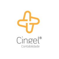 Cingel-contabilidade informação e gestão Lda. Logo