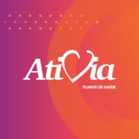 Ativia Saúde Logo