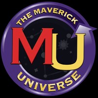 Maverick Universe Logo