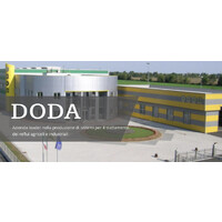 DODA snc - Costruzione Macchine Agricole Logo