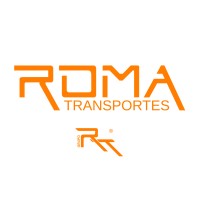Roma Transportes Logo