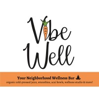 Vibe Well Logo