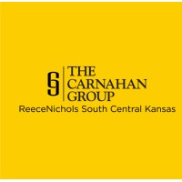 The Carnahan Group - ReeceNichols South Central Kansas Realtors Logo