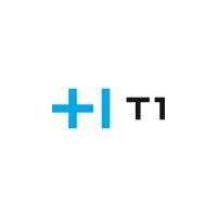 T1 Logo